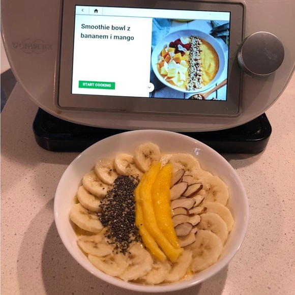 Thermomix TM6 kitchen robot all-in-one, Free Shipping from the QR code ! - Picture 13 of 15